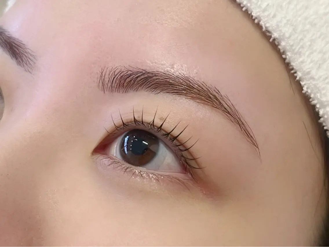 マツエク・マツパ 🌱Ai Quick 新宿/シノネ🪞🫧のヘアスタイル