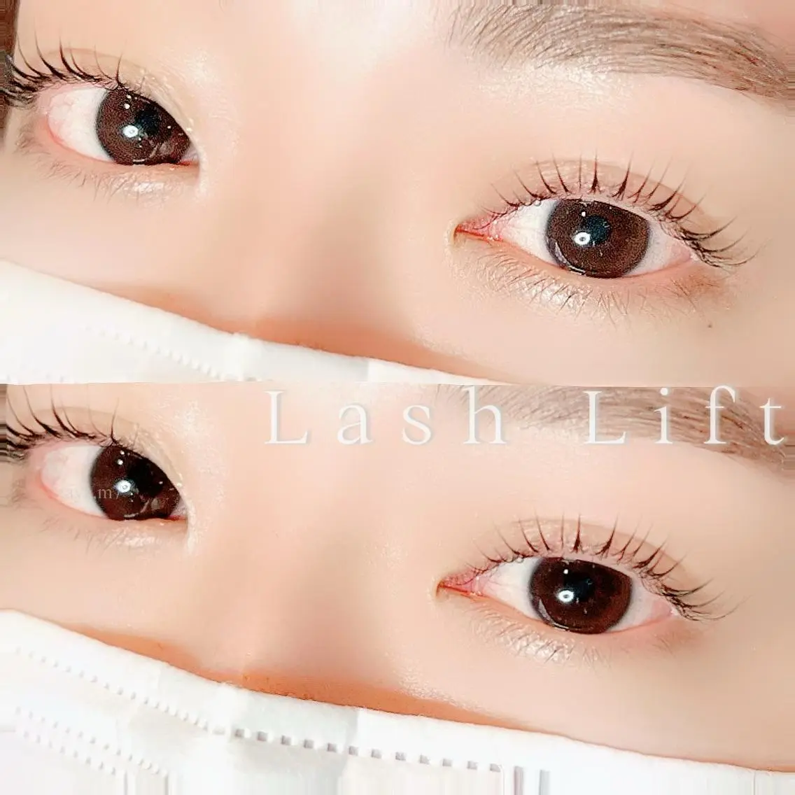 マツエク・マツパ パリジェンヌラッシュリフト マツパ eyelist__ ayaのマツエク・マツパデザイン