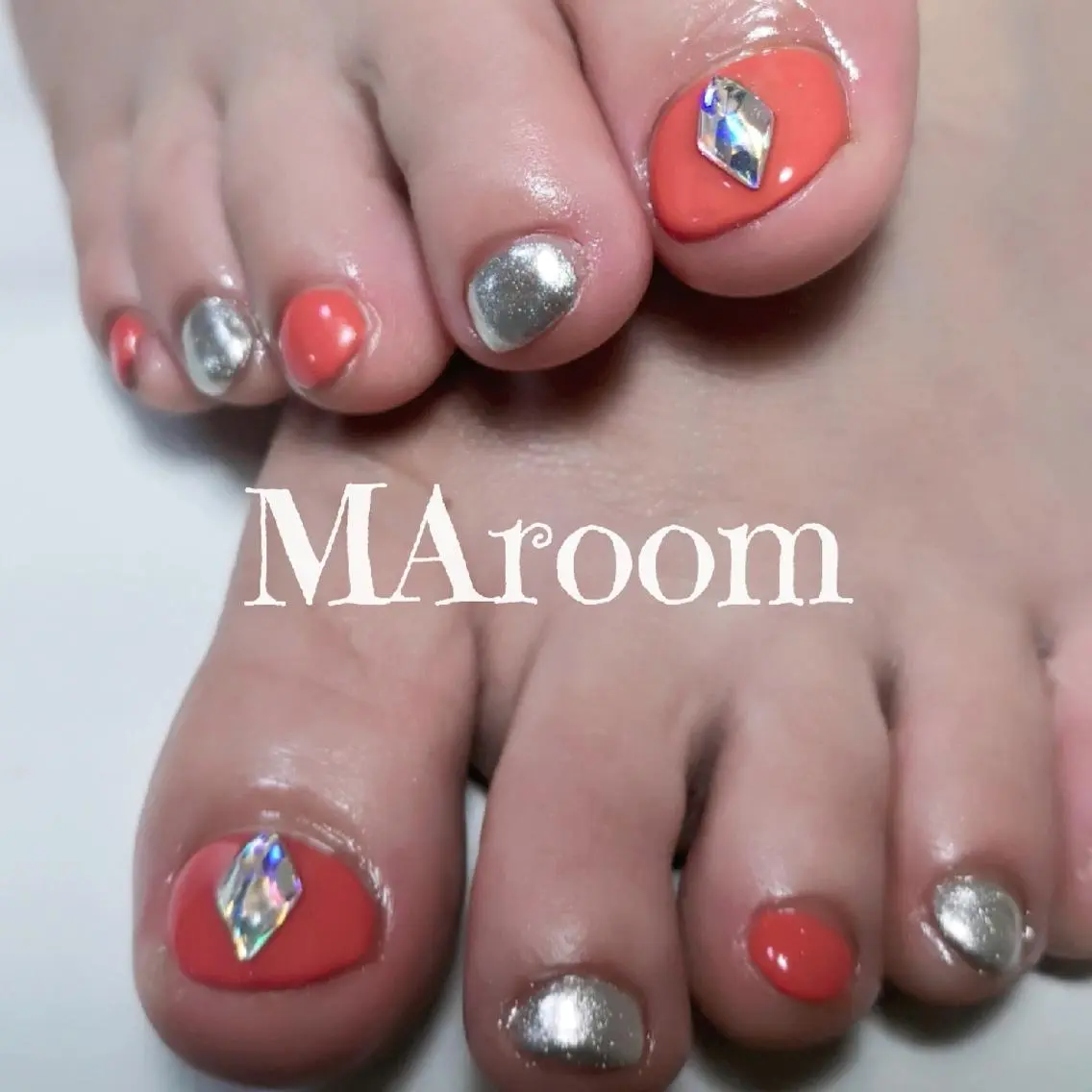 ネイル &MERCI nail maoのネイルデザイン
