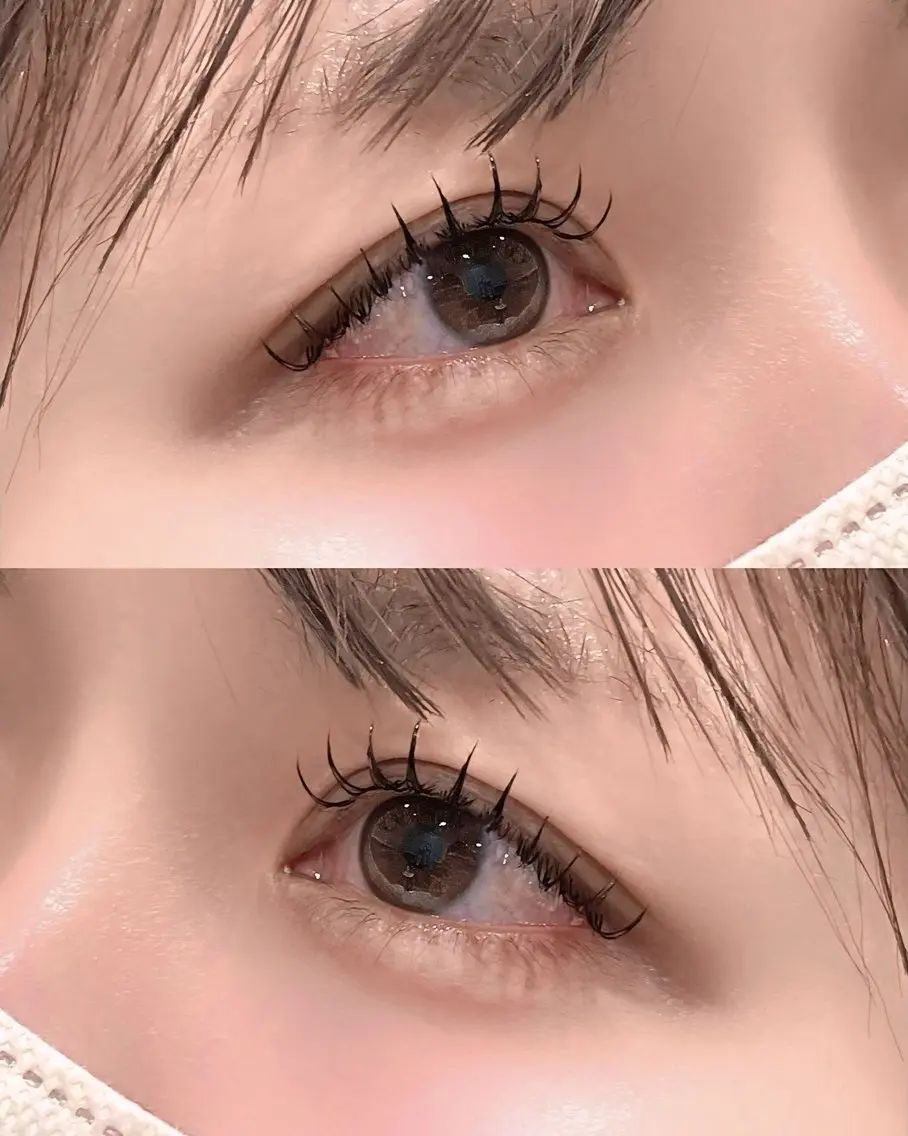 マツエク・マツパ フラットラッシュ Gemmy eye KATANOの眉毛・アイブロウイメージ