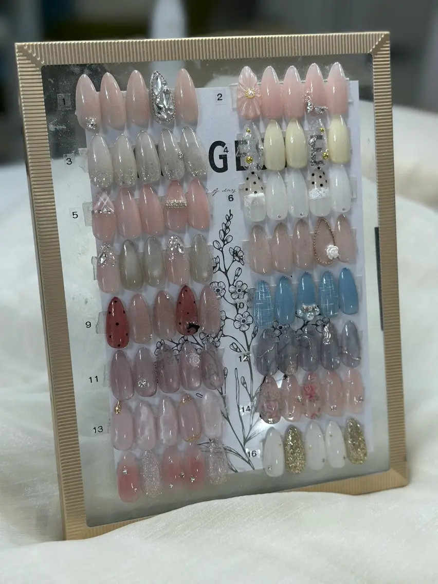 ネイル mis uzuのネイルデザイン