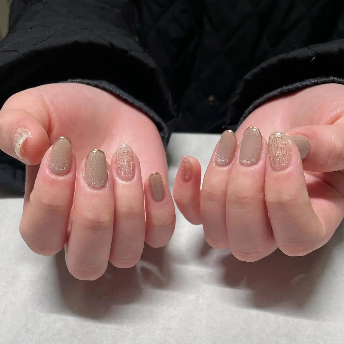 ネイル ハンドネイル reika .のネイルデザイン
