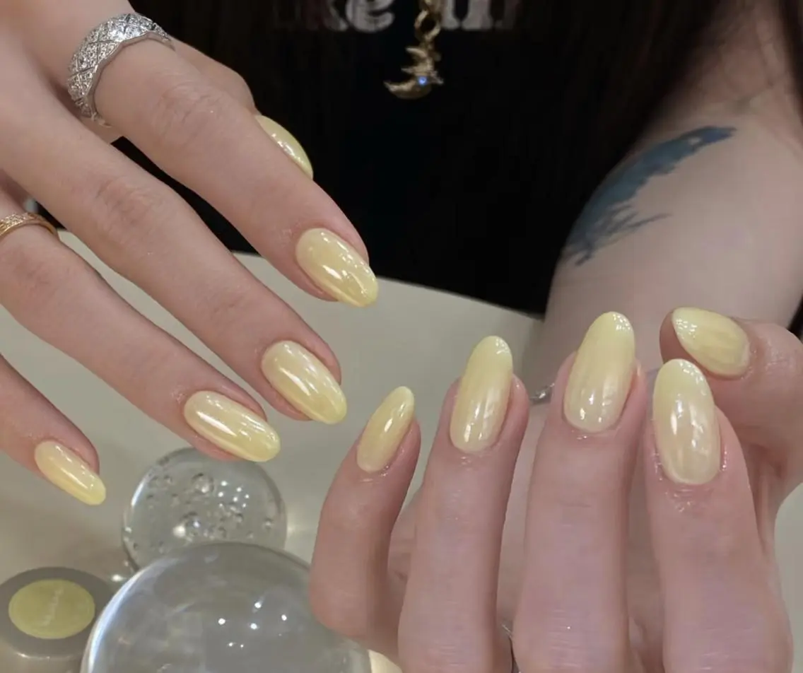 ネイル ハンドネイル TiTi Nail🫧のネイルデザイン