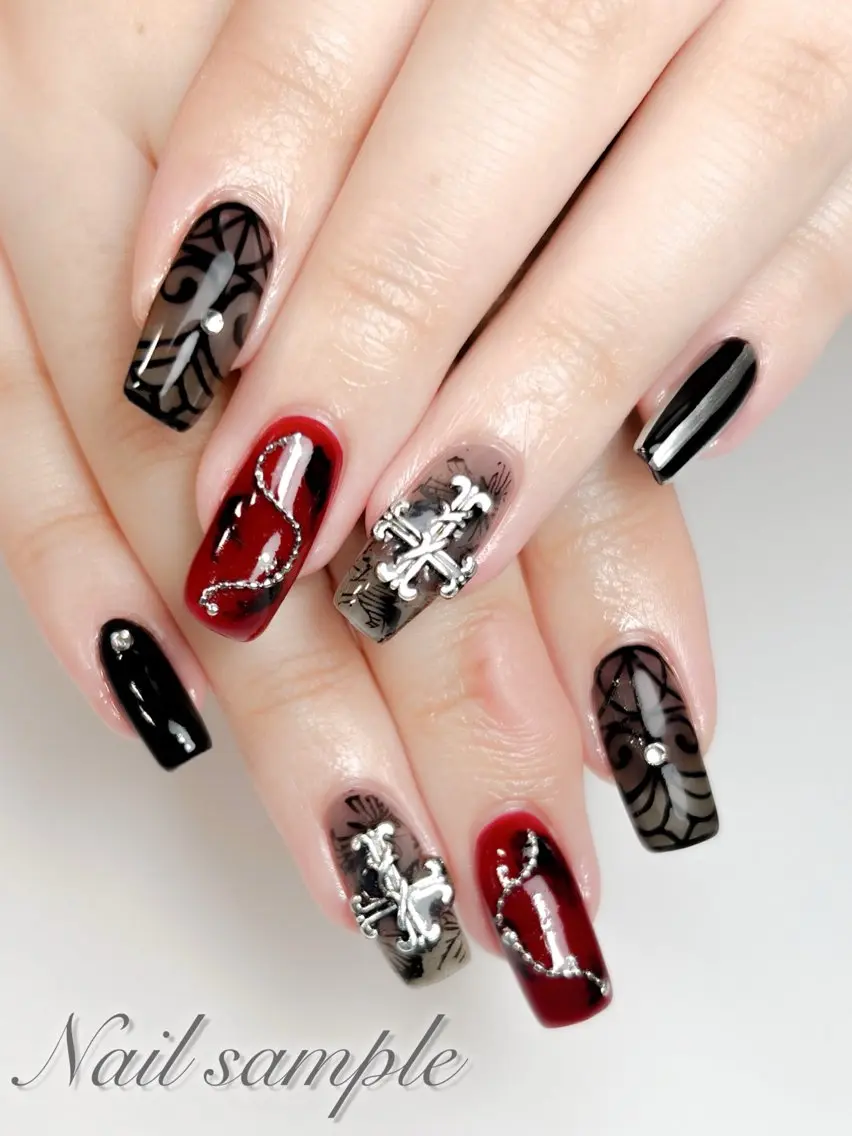 ネイル ハンドネイル ハンドケア nail shizukaのネイルデザイン