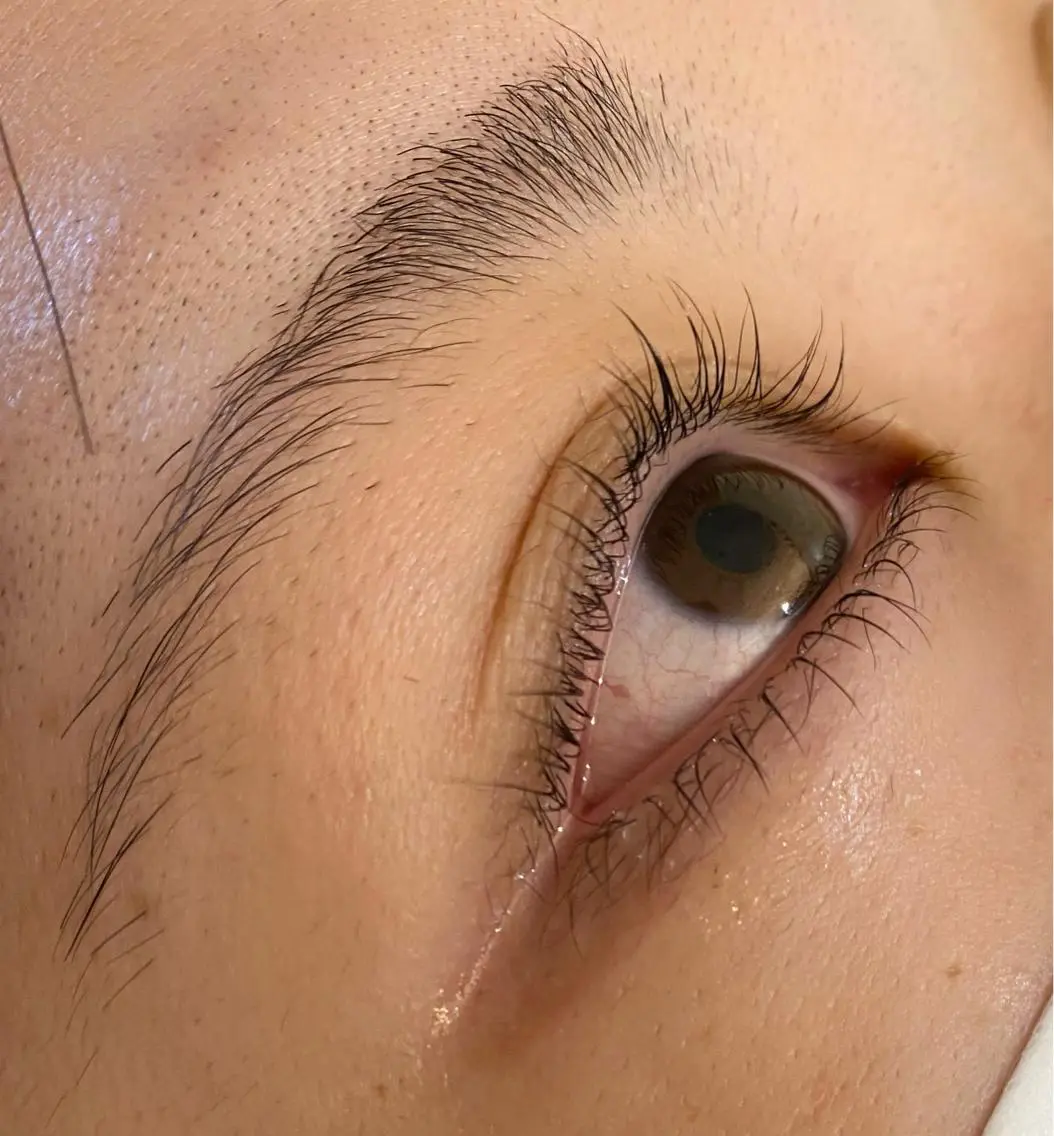 マツエク・マツパ eyelash LINDOのマツエク・マツパデザイン