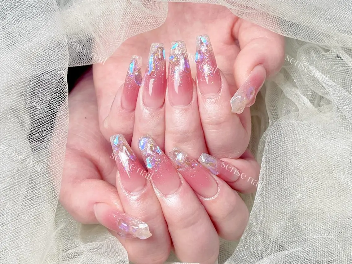 ネイル 🎀Sense Nail渋谷店🎀のネイルデザイン