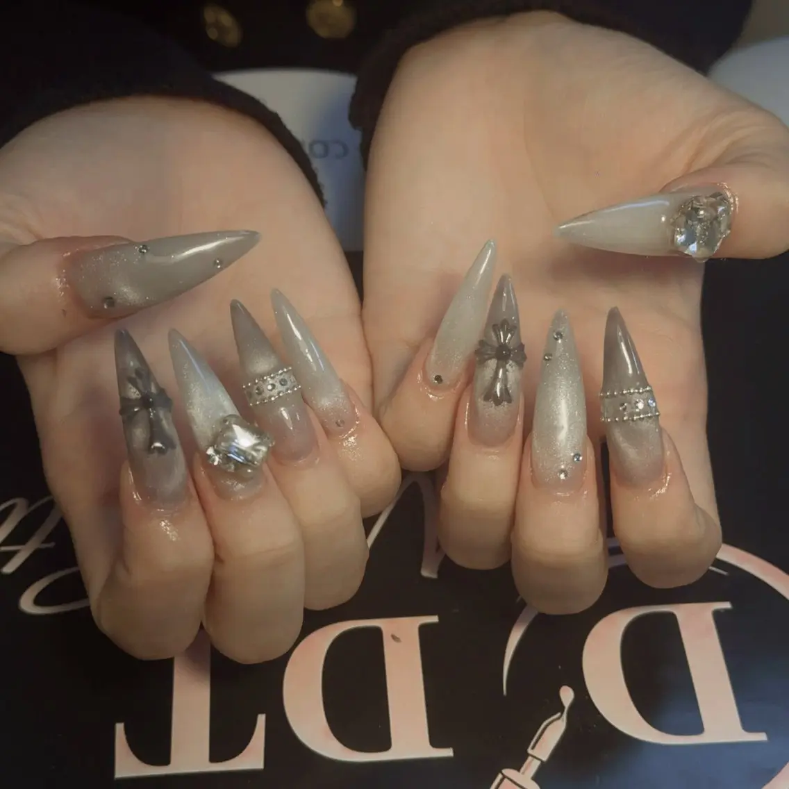 ネイル ハンドネイル DT nailのネイルデザイン