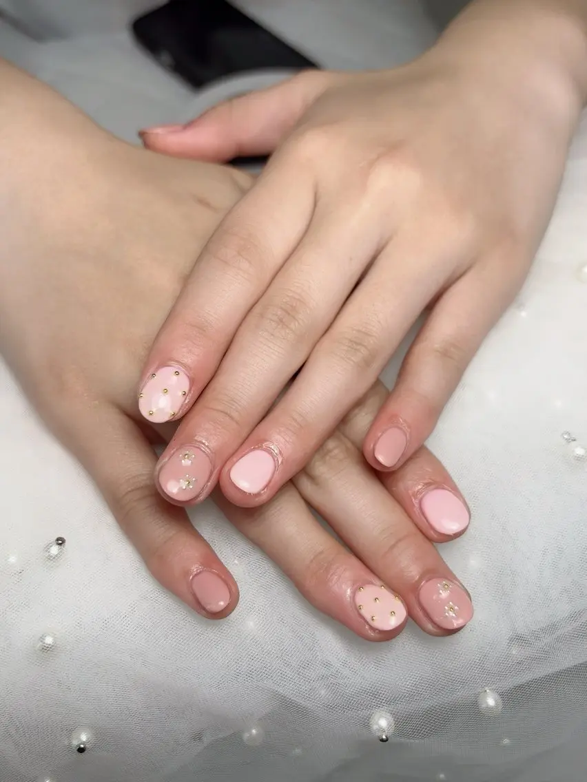 ネイル ハンドネイル No8 RYOのネイルデザイン