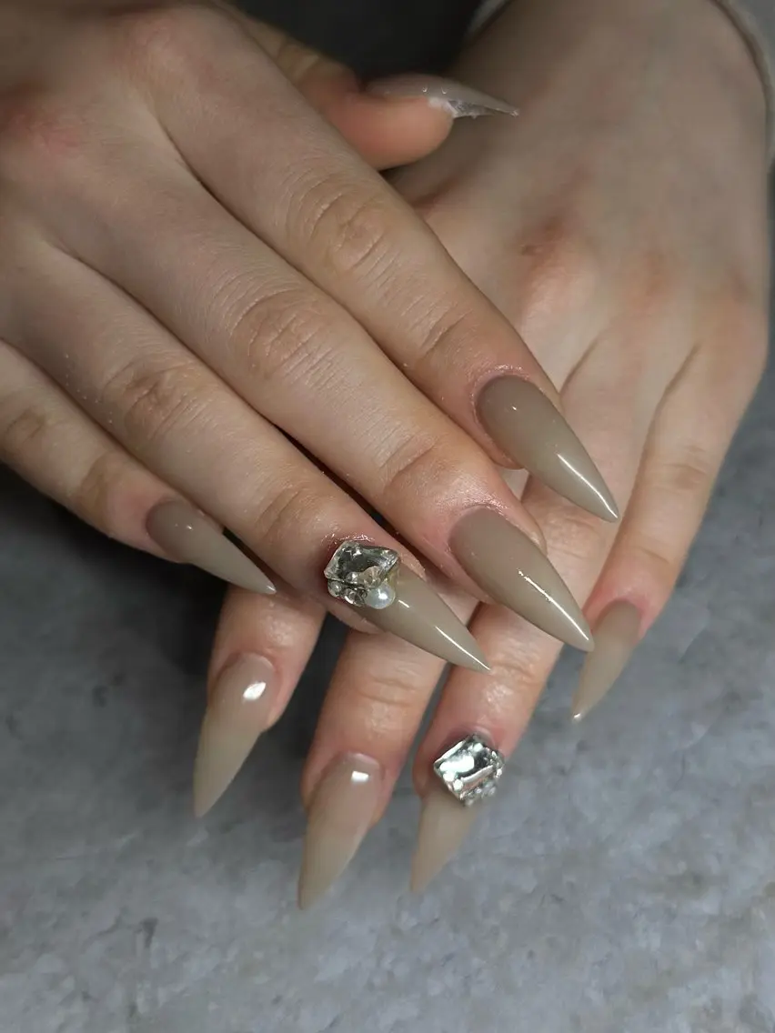ネイル ハンドネイル IROHA NAIL akoのネイルデザイン