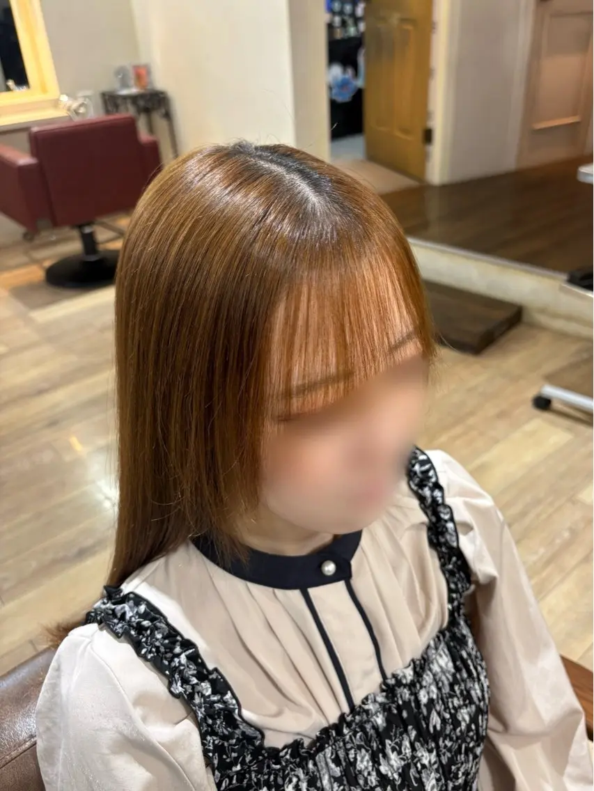 Plaatje 響のヘアスタイル