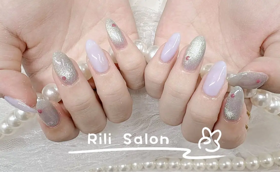 ネイル ハンドネイル Rili🎀 Nailのネイルデザイン