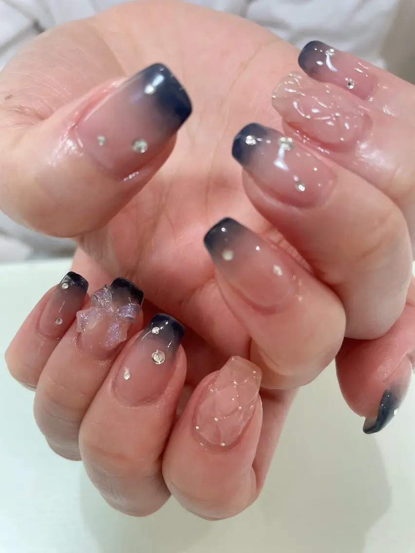 ネイル ハンドネイル nails bunnyのネイルデザイン