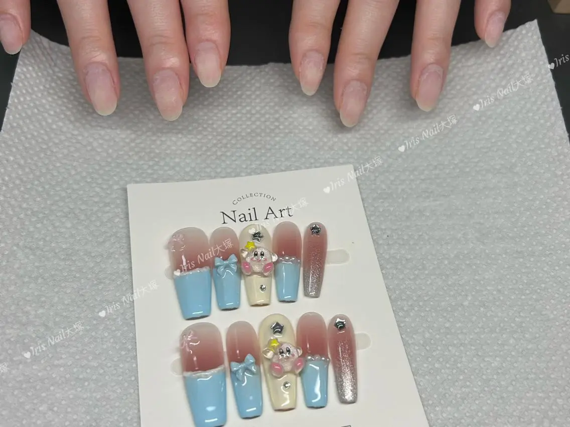 ネイル ハンドネイル ハンドケア 🍒IRIS Nail🌸のネイルデザイン