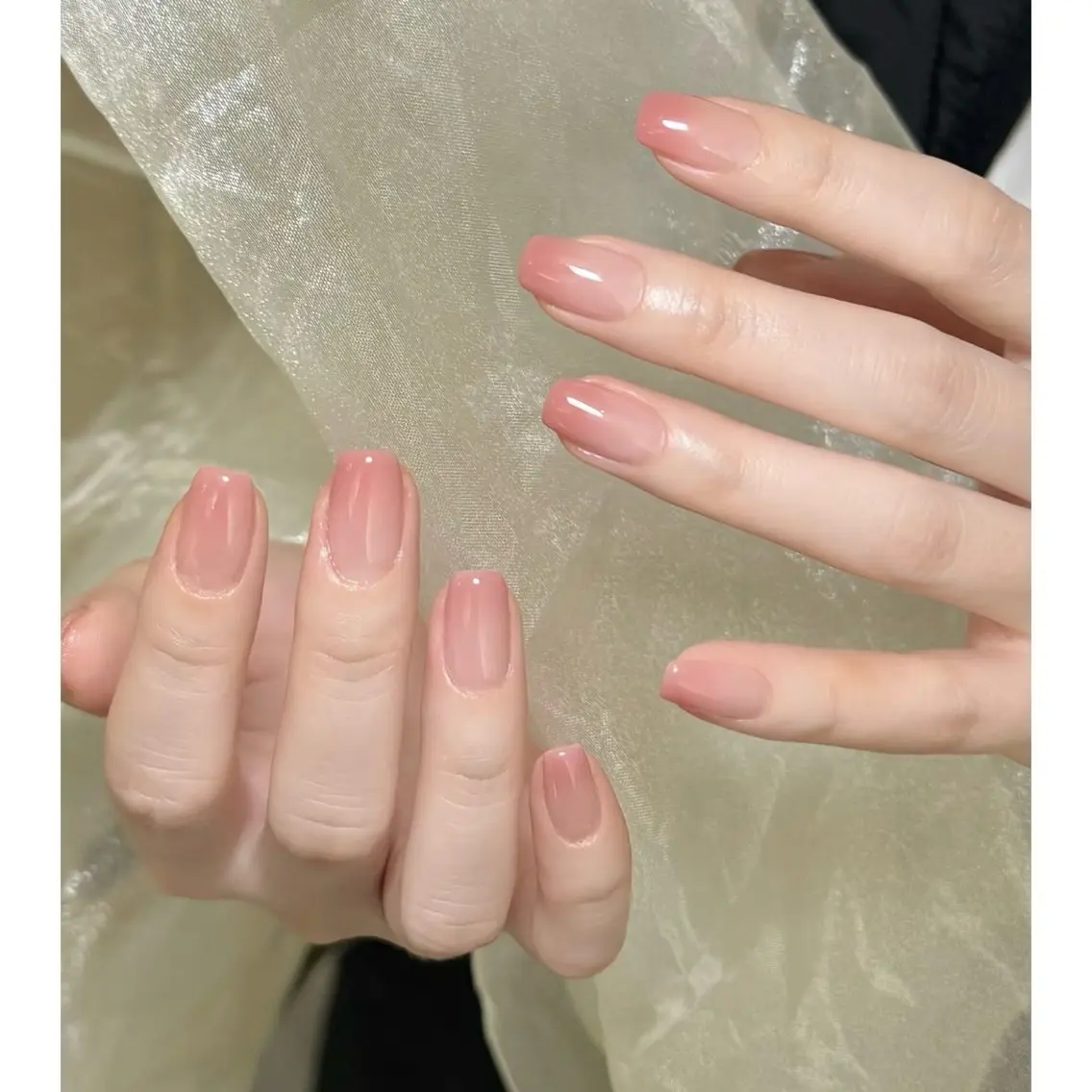 初回オフ無料★<<カラーグラデーション>>の写真