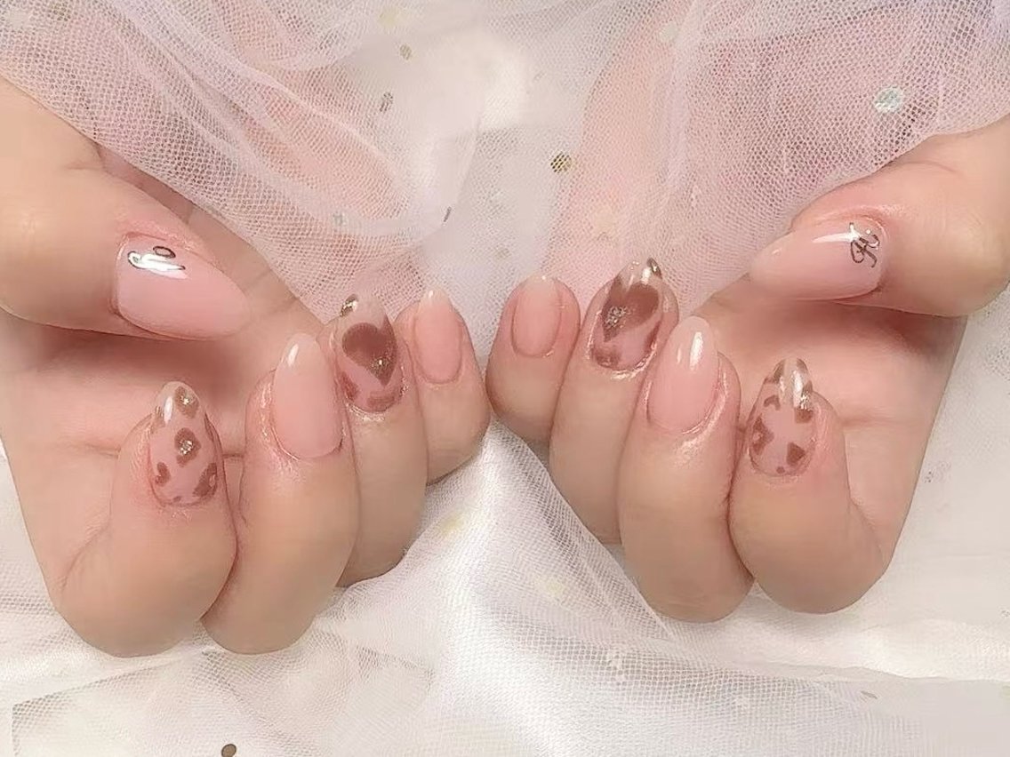 ネイル ジョリ kasumi🌹💅のネイルデザイン