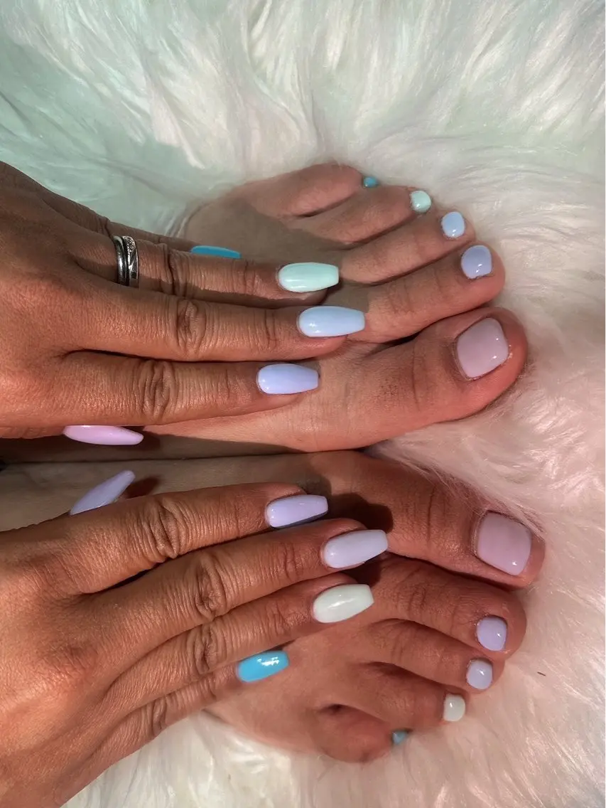 ネイル LAVISH nail salonのネイルデザイン