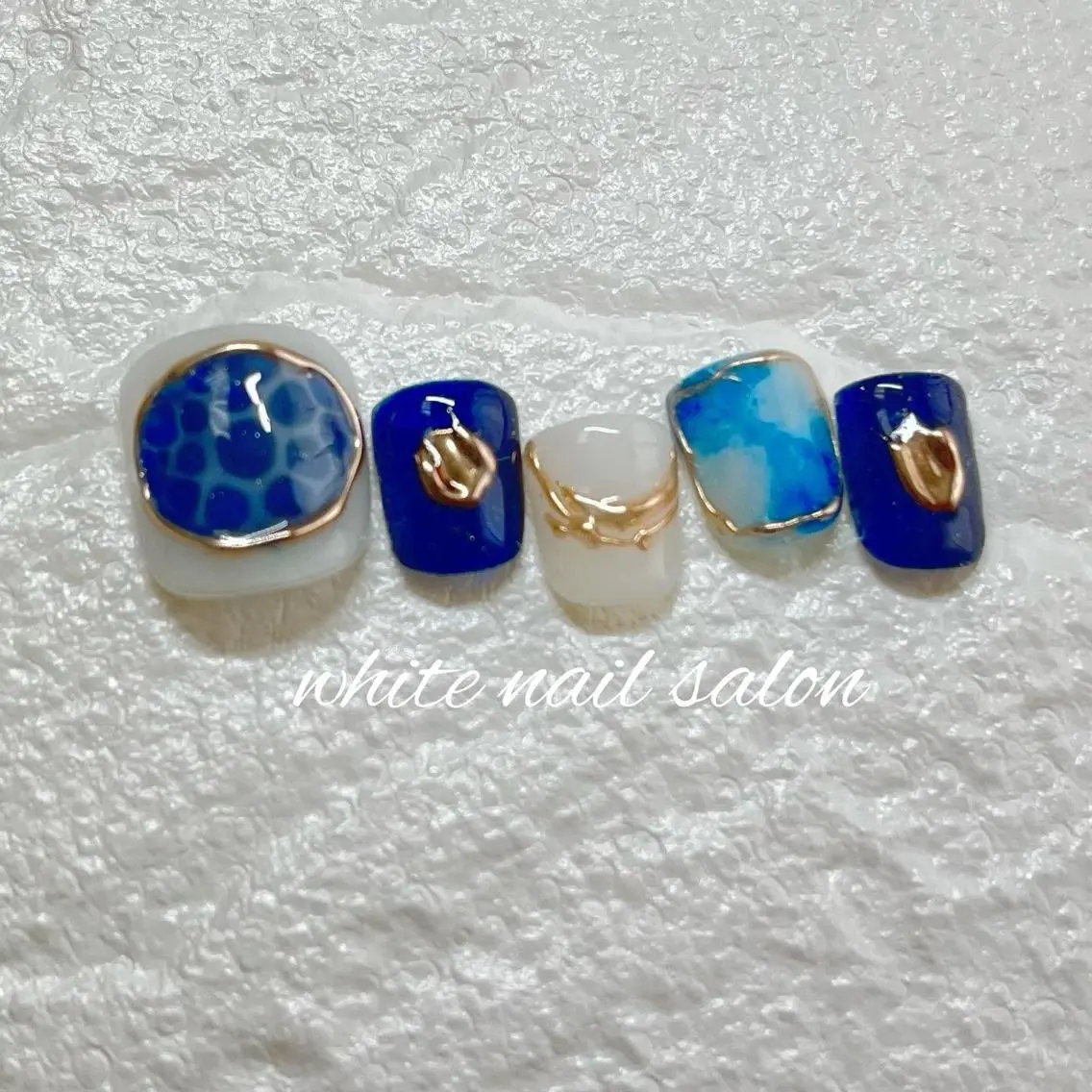 ネイル フットネイル ジェルネイル ハードジェル ラメ(グリッター) 持ち込み フットネイル white nail salonのネイルデザイン