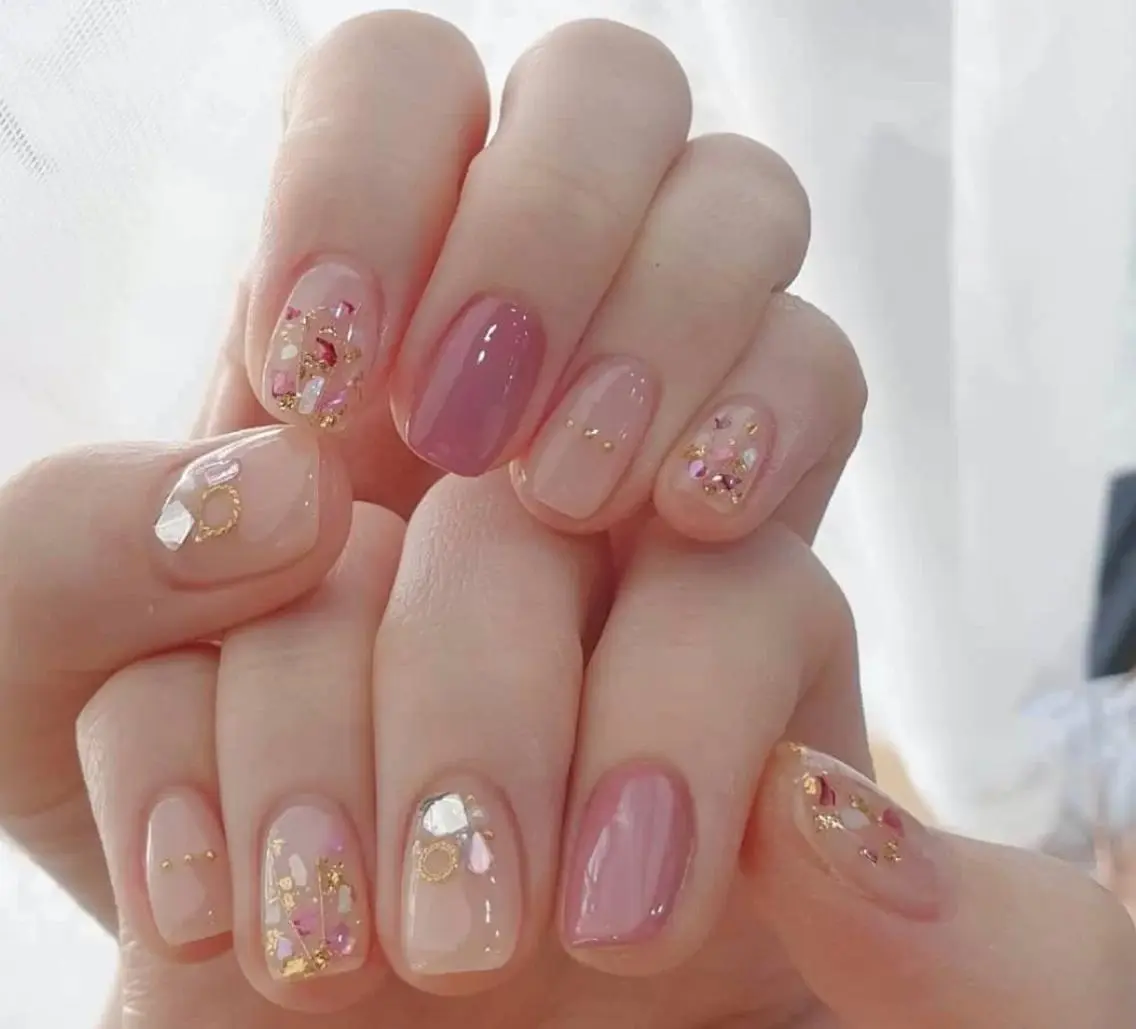 ネイル ハンドネイル D-BEAUTY Nailsalonのネイルデザイン