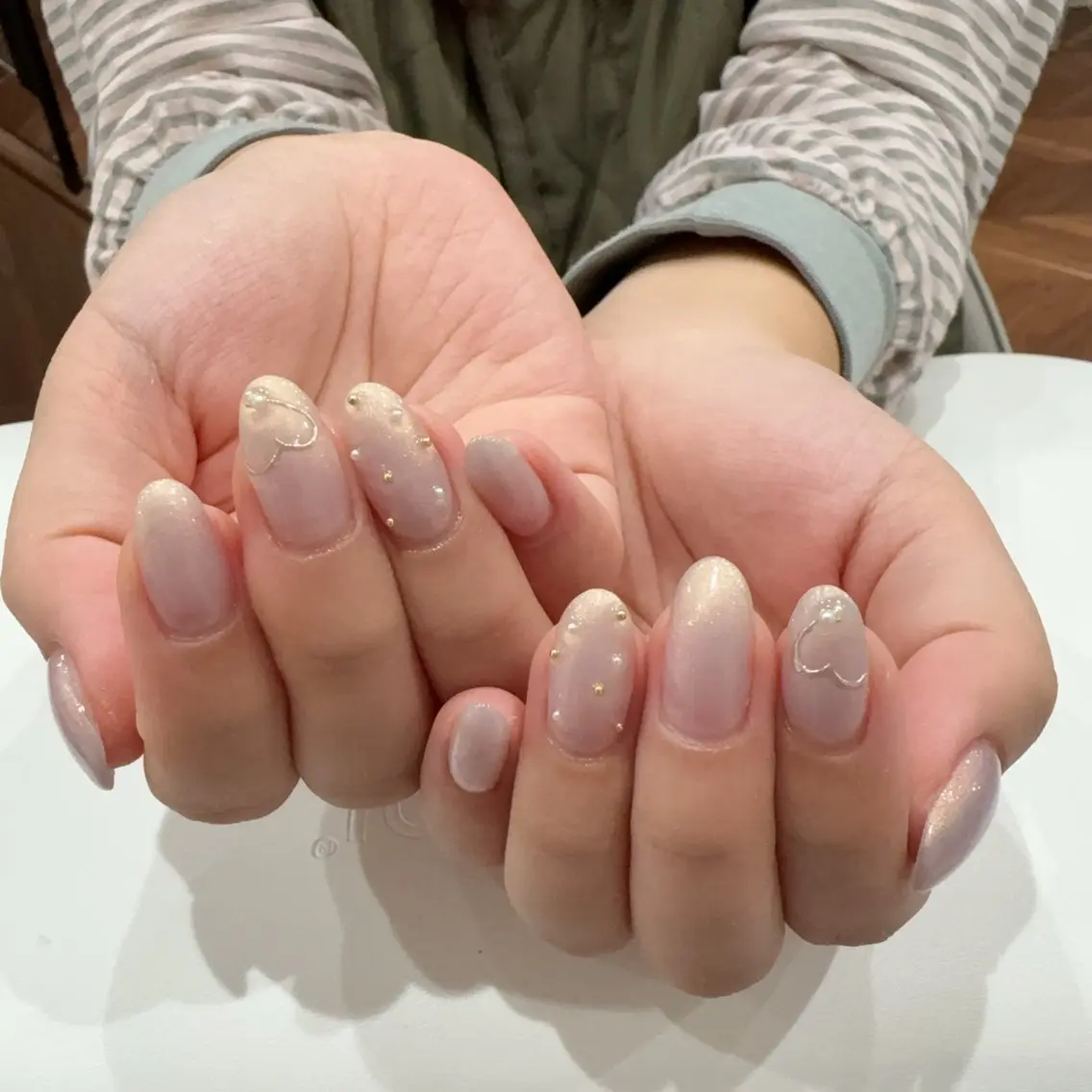 ネイル Rika nail Salon 1のネイルデザイン