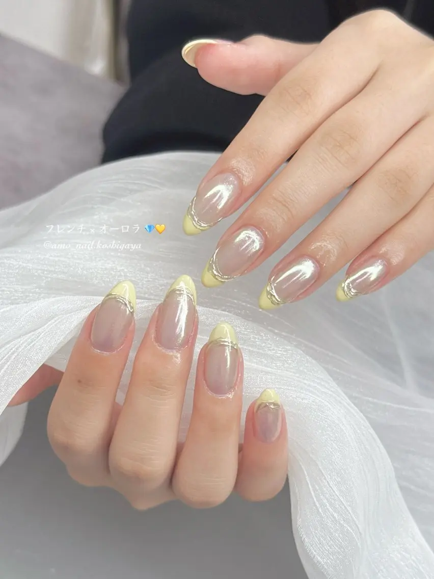 ネイル Amo nailsalonのネイルデザイン