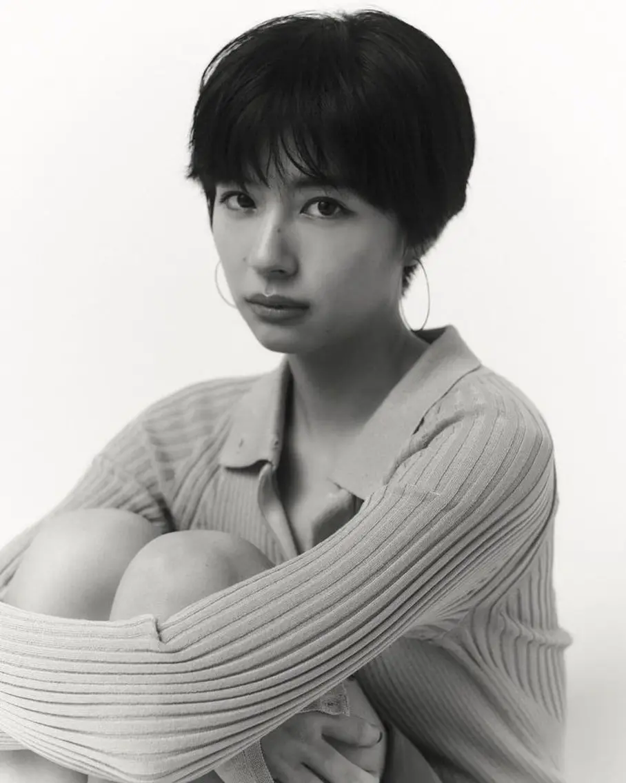ショート ショートヘア 暖色/パーマ 🌼クニトウメイのヘアスタイル