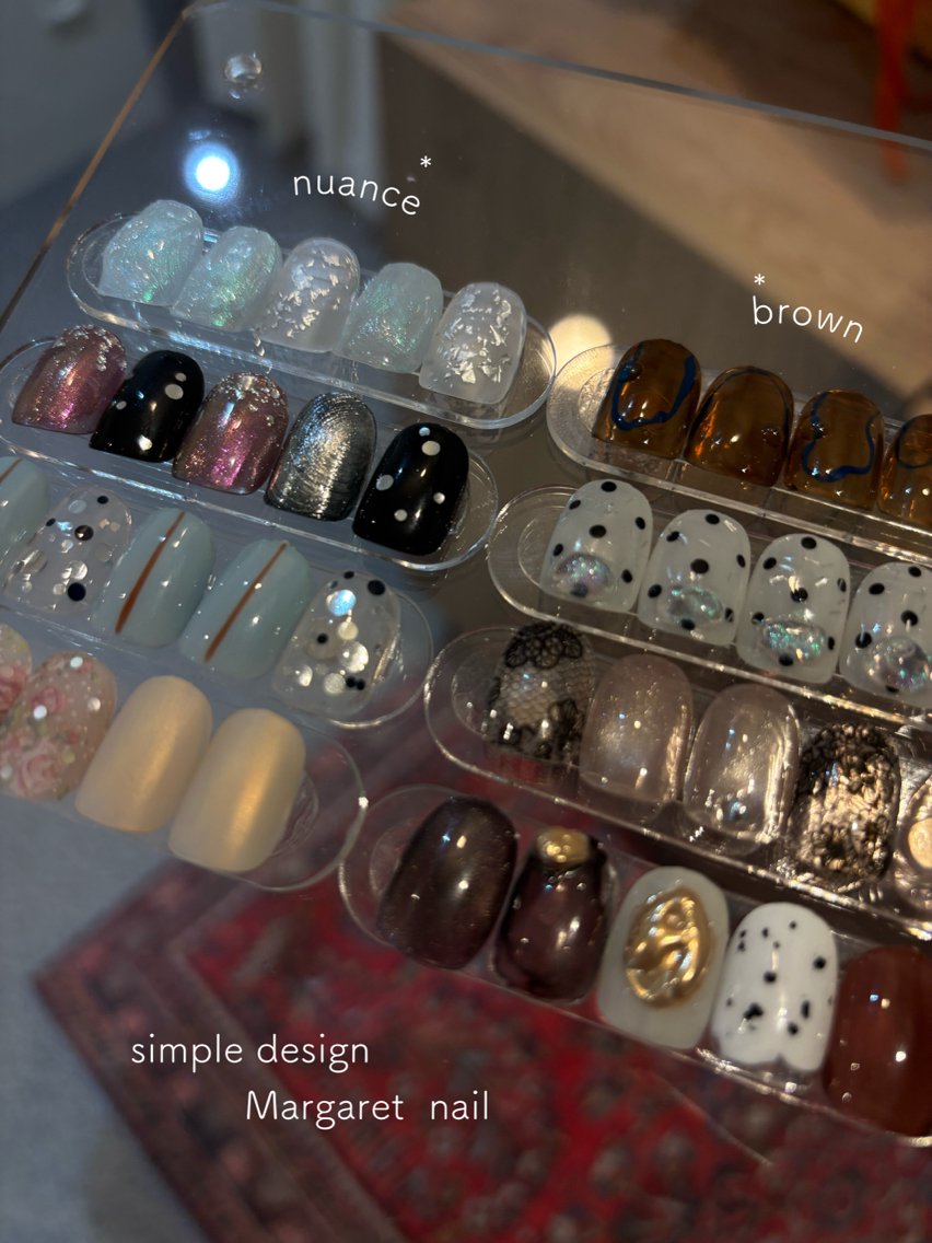 ネイル ハンドネイル nail [yui]のネイルデザイン