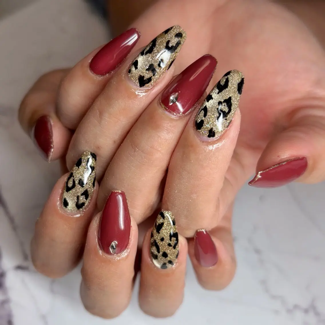 ネイル ハンドネイル Yun nailのネイルデザイン