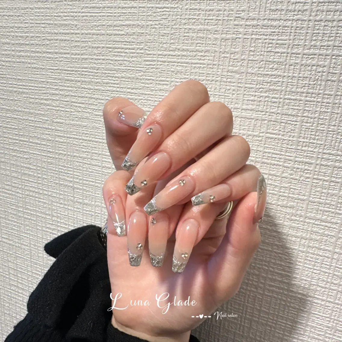 ネイル ハンドネイル Luna Gladeのネイルデザイン