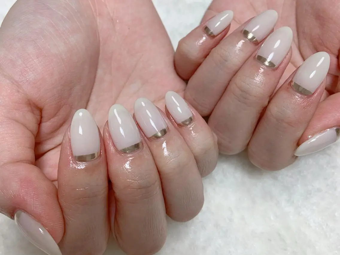 ネイル ハンドネイル Nail Jolieのネイルデザイン