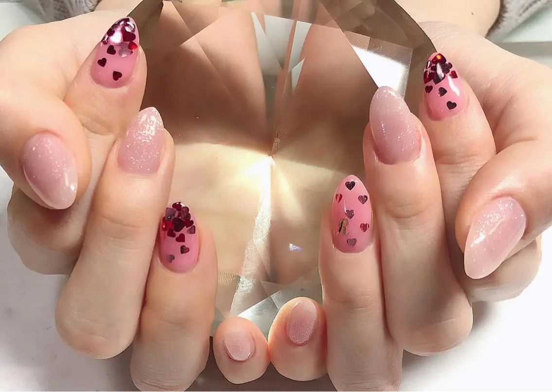 ネイル N.CHLOE 永島のネイルデザイン