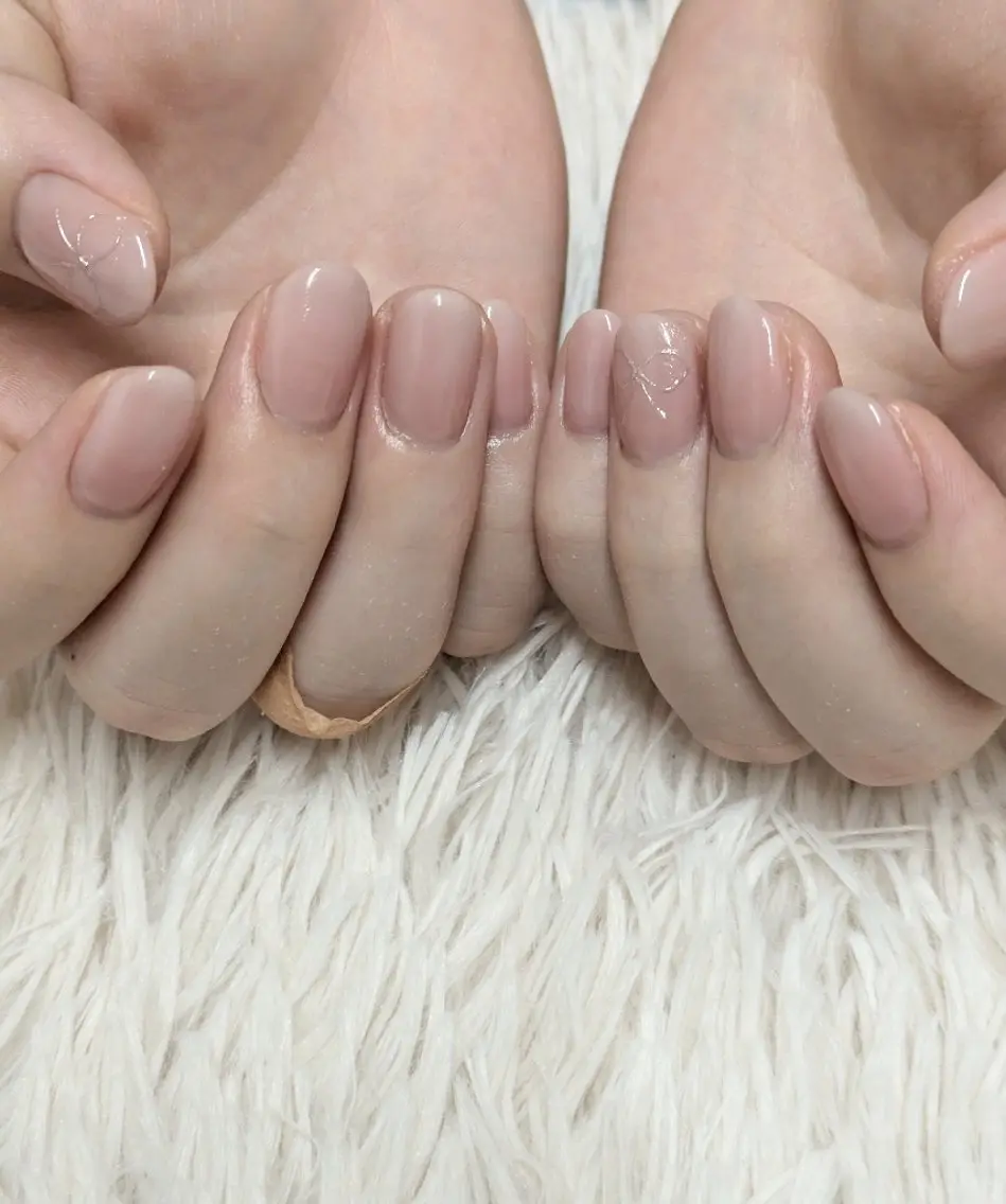 ネイル ハンドネイル 會田 瑠衣のネイルデザイン