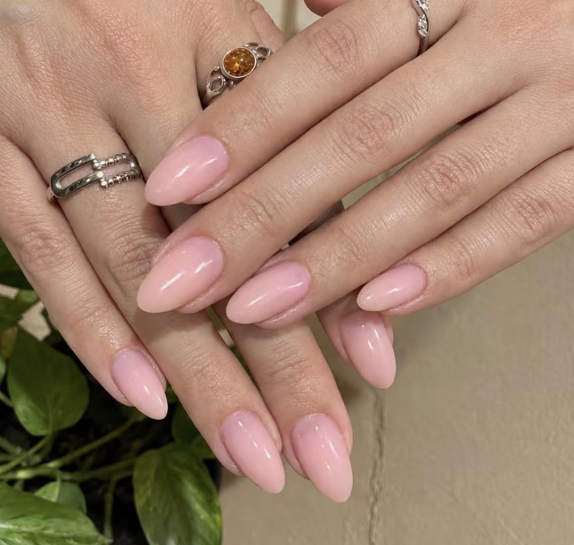 ネイル ハンドネイル 🎀 UU_nailのネイルデザイン