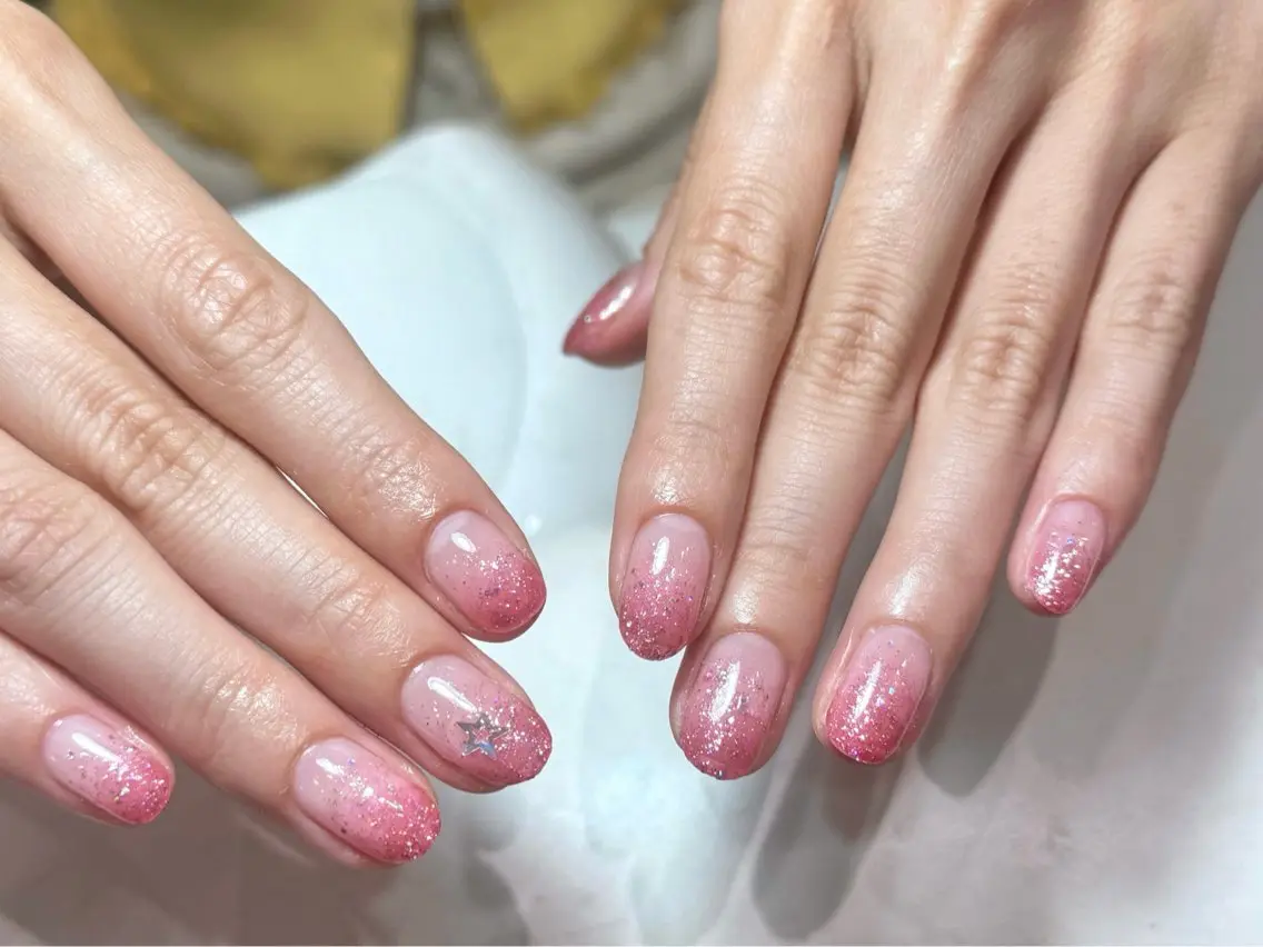 ネイル ハンドネイル &ME Asukaのネイルデザイン