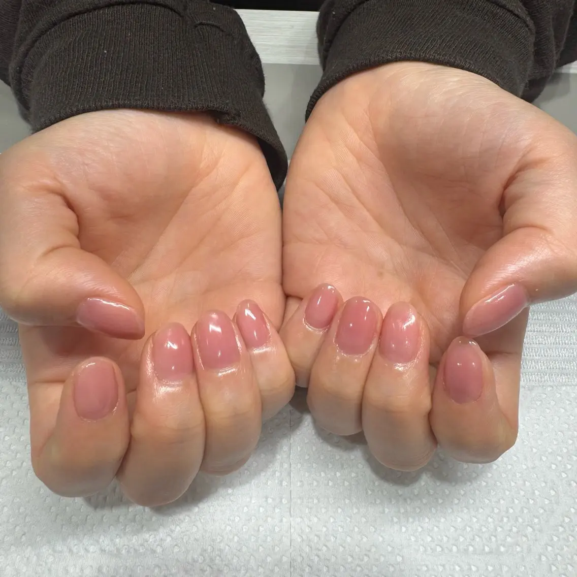 ネイル ハンドネイル 小野澤 紗智のネイルデザイン