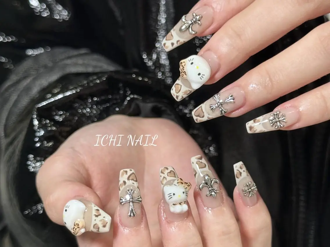 ネイル ハンドネイル 🧚🏻‍♀️ NOHA🎀のネイルデザイン