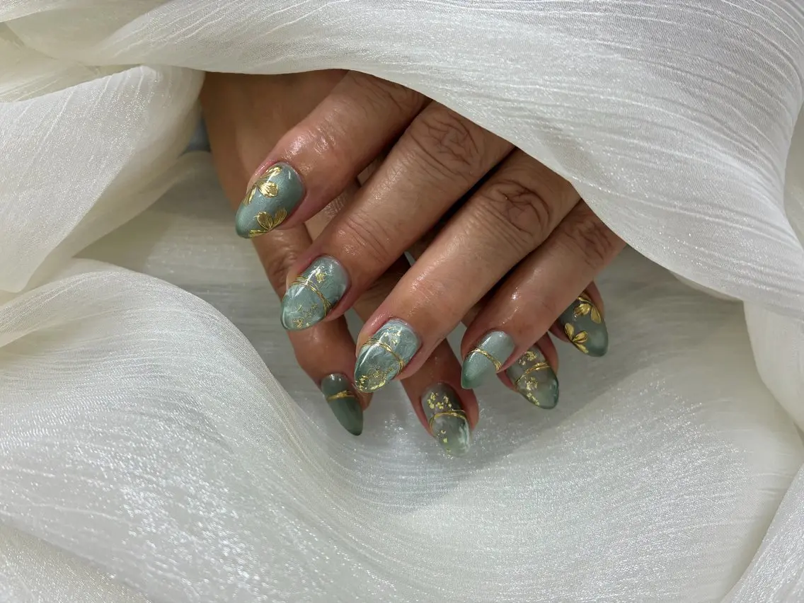 ネイル N&M nail salonのネイルデザイン