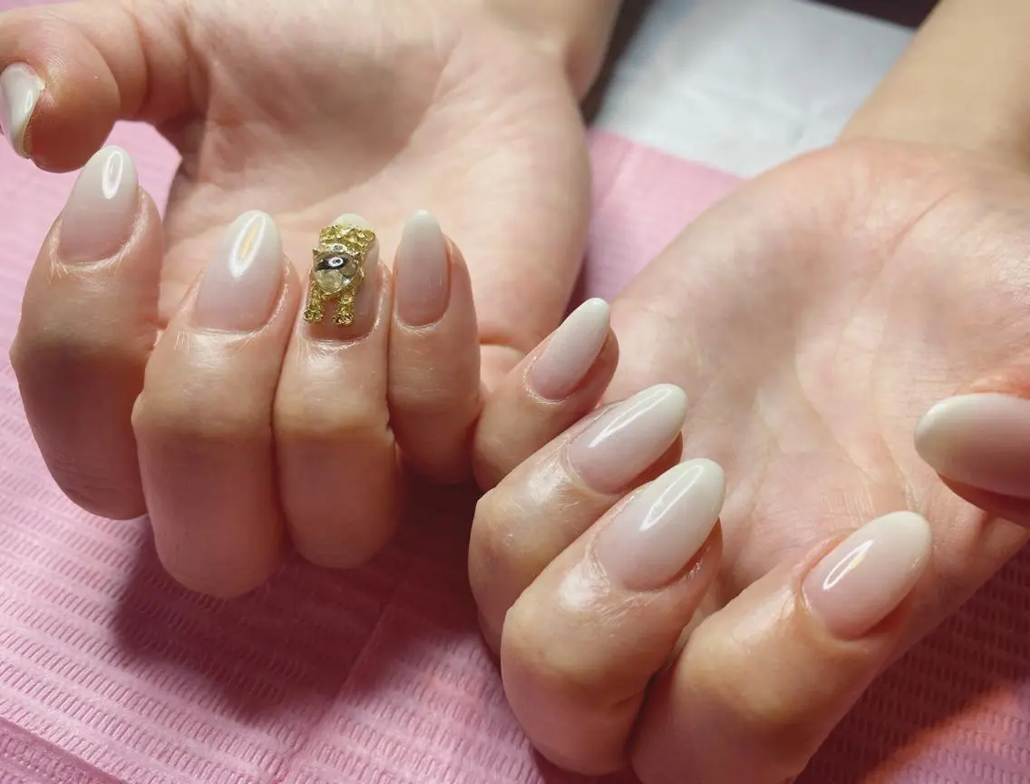 ネイル ハンドネイル nailist nanaのネイルデザイン