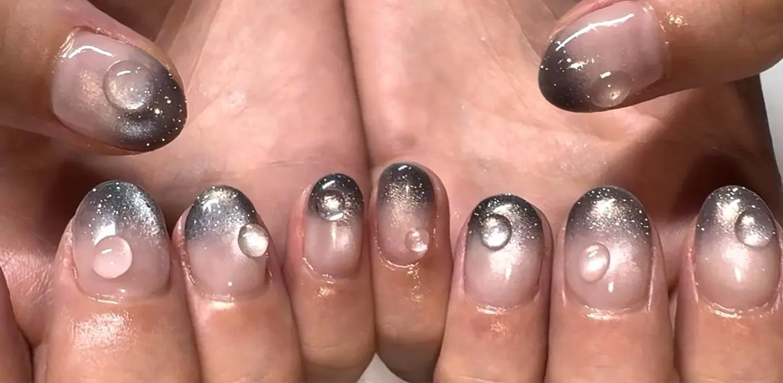 ネイル ハンドネイル Nail Salon Pure のぞみのネイルデザイン