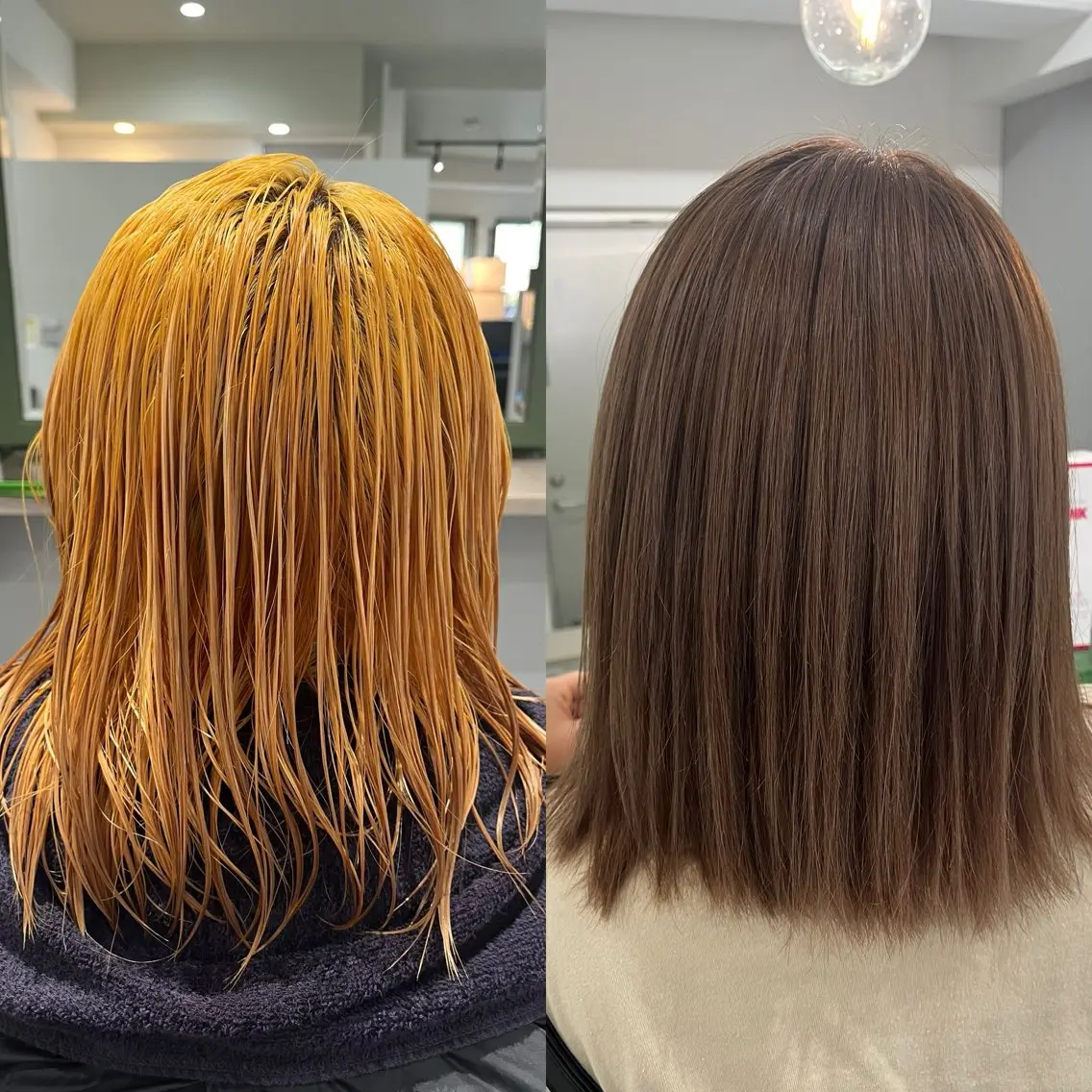宇良 祥子のヘアスタイル