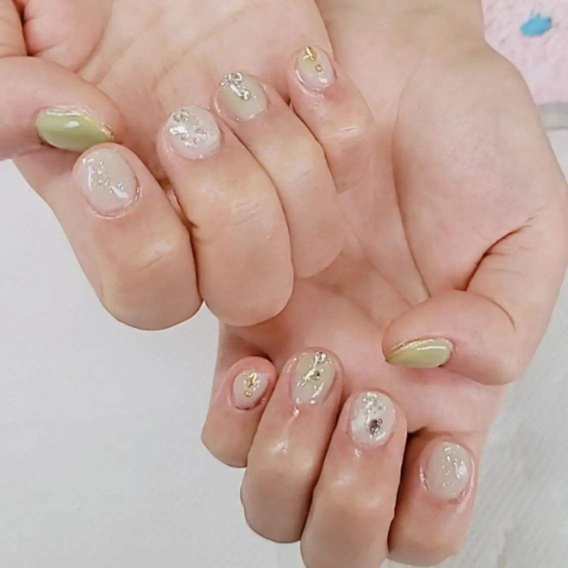 ネイル J& Kのネイルデザイン