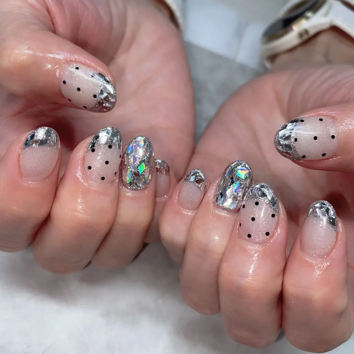 ネイル ハンドネイル C. NAILSのネイルデザイン