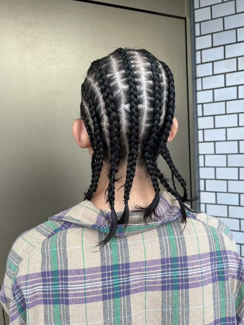 ミディアム ヘアアレンジ メンズ 産休の為お休みです! 小島凜のヘアスタイル