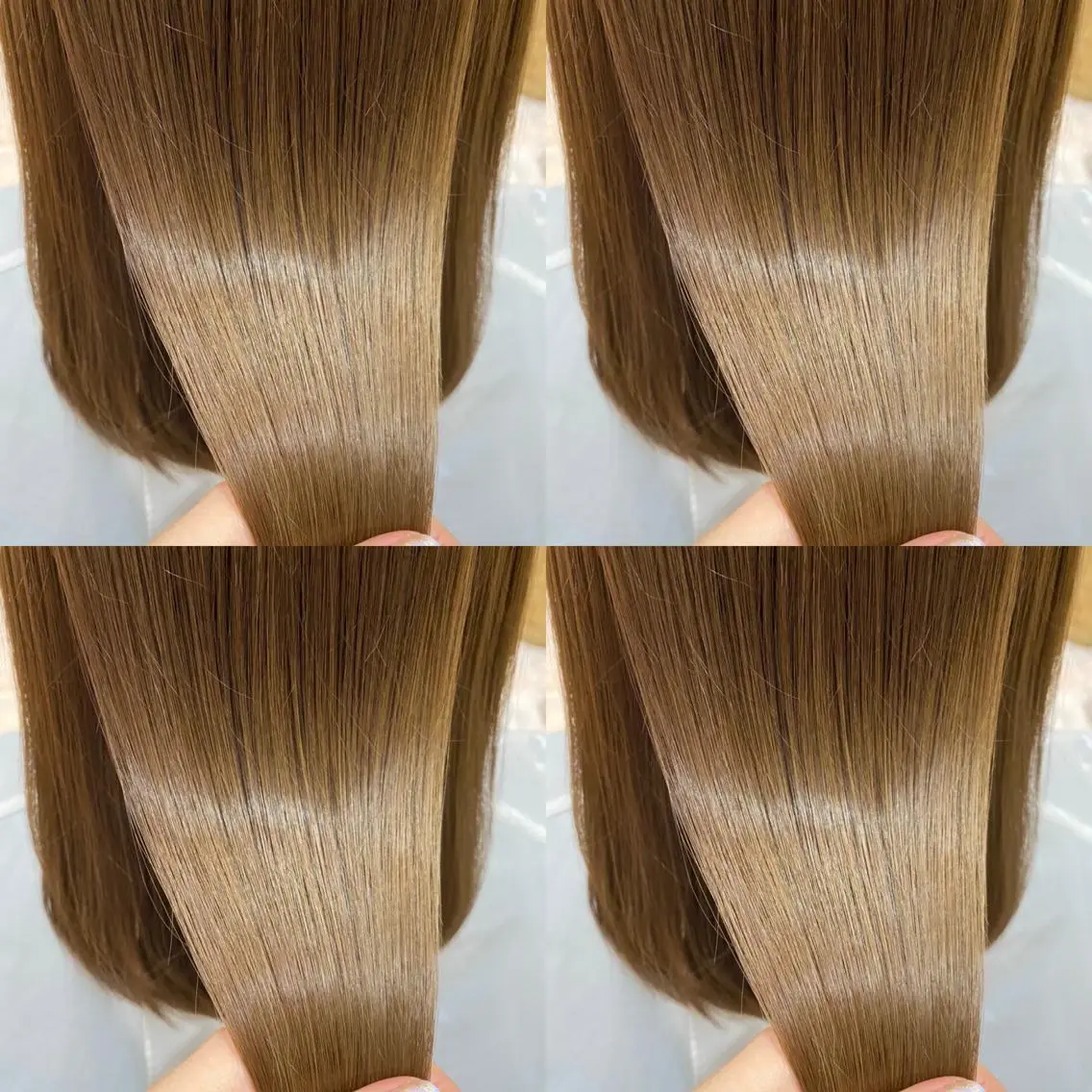 ロング カラー 店長✨髪質改善✖️ 透明感カラー／純大のヘアスタイル