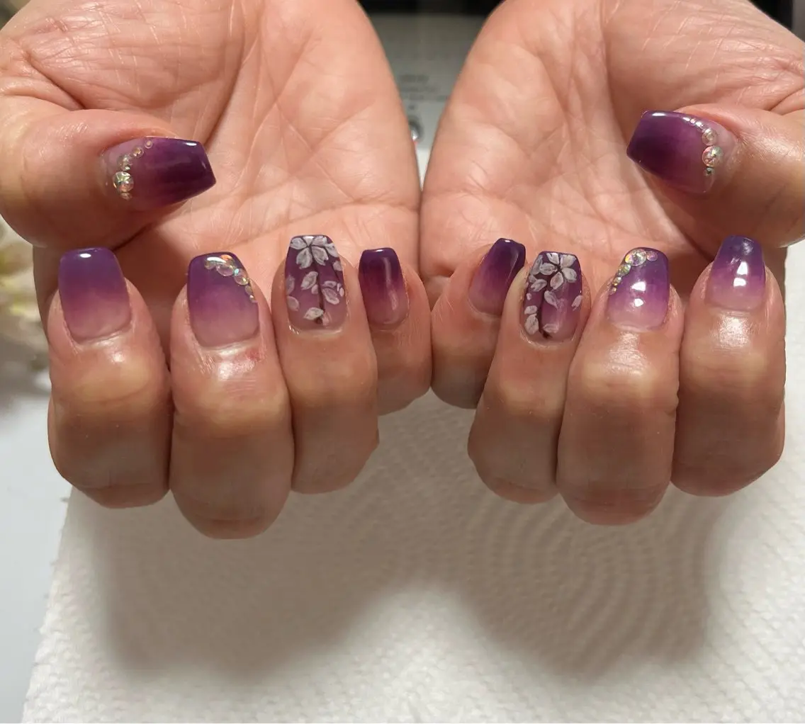 ネイル nail M&Tのネイルデザイン