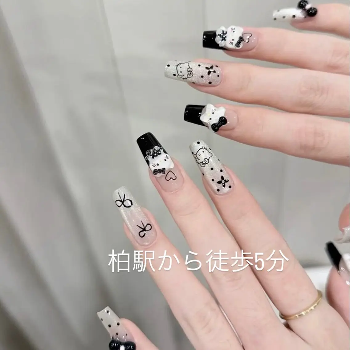 ネイル Queen Nail 柏店 クイーンネイルのネイルデザイン