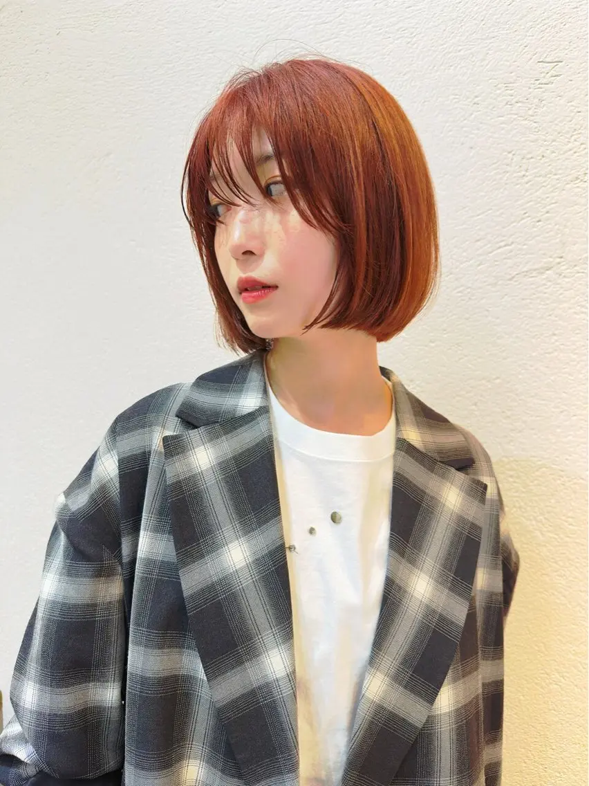 【💜ミニモ限定💜】イルミナカラー&蜂蜜トリートメント🍯の写真