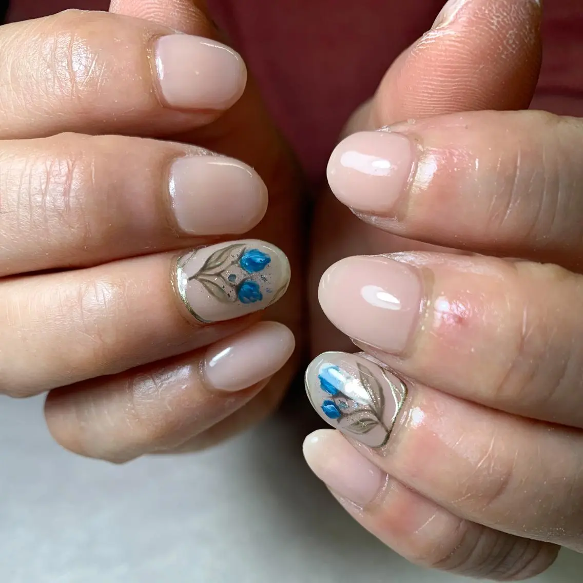 ネイル FIORITURA aiのネイルデザイン