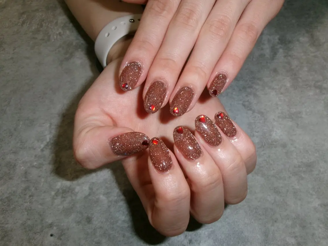 ネイル en.nail⭐︎ 丹波橋のネイルデザイン