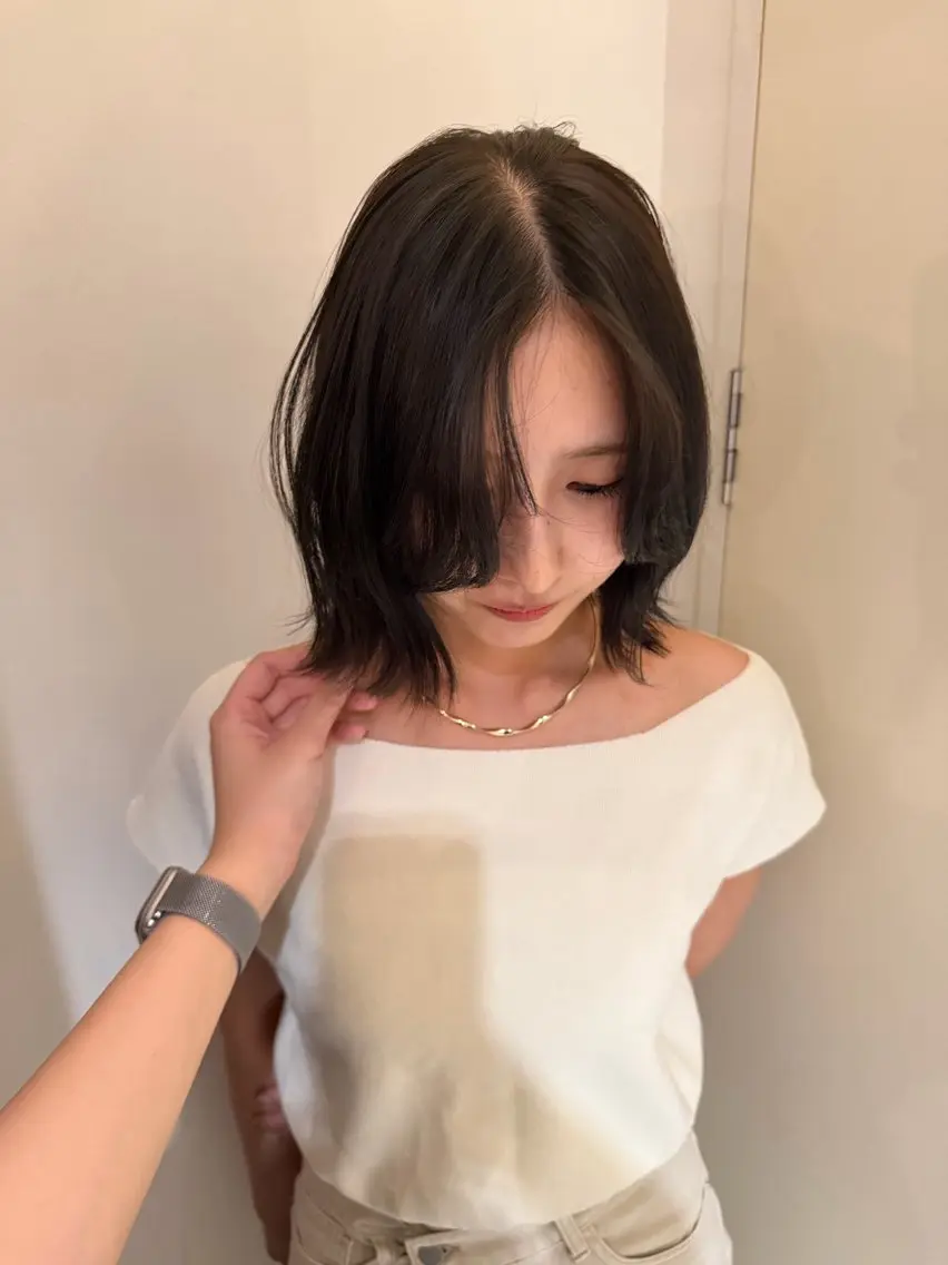 ワンカラーの写真