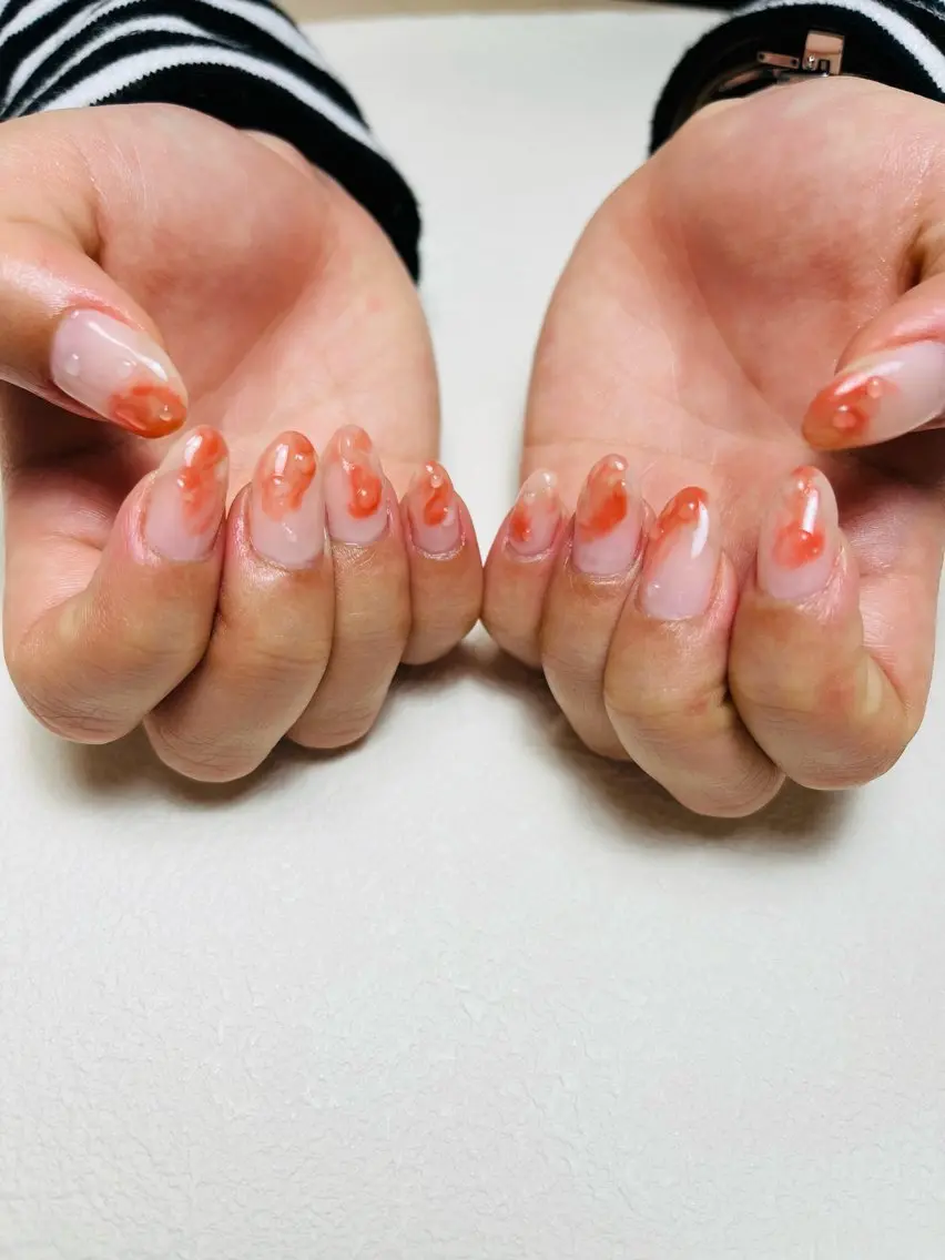 ネイル ハンドネイル nail room.のネイルデザイン